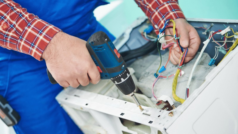 Erenler Electrolux servisi orijinal yedek parça kullanımı
